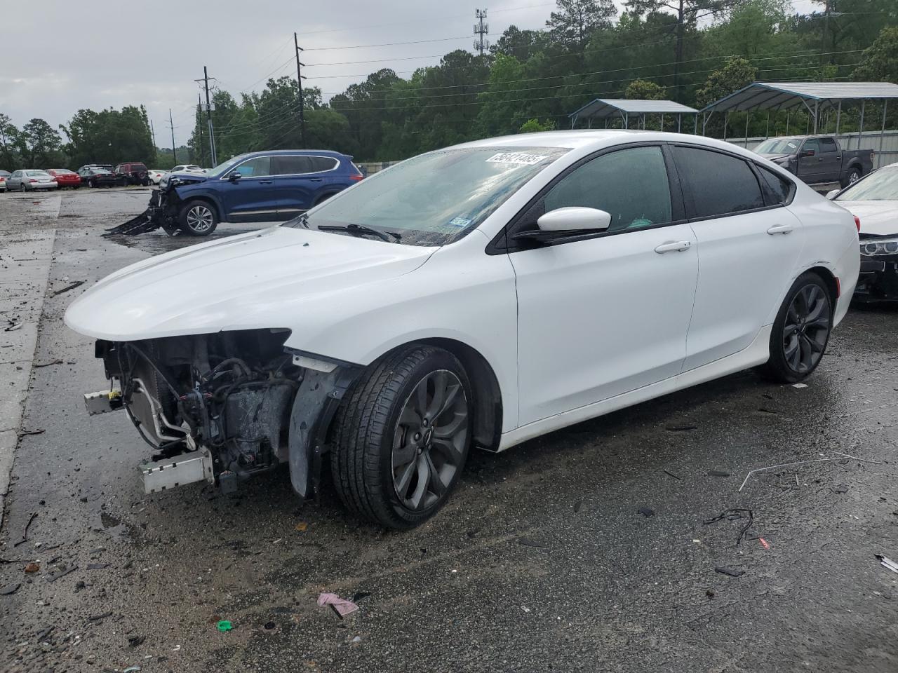 CHRYSLER 200 S