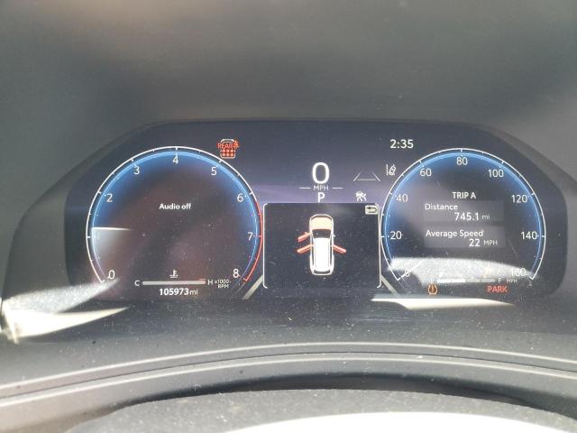 2024 TOYOTA GRAND HIGH 5TDAAAB5XRS038295