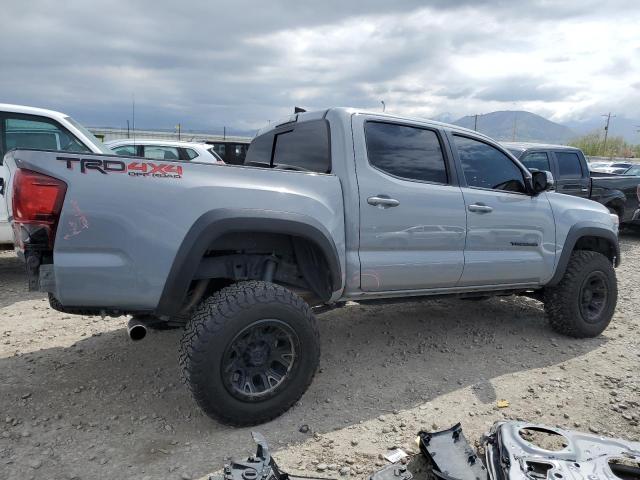 Vin: 5tfcz5an9kx205644, lot: 55417425, toyota tacoma double cab 20193