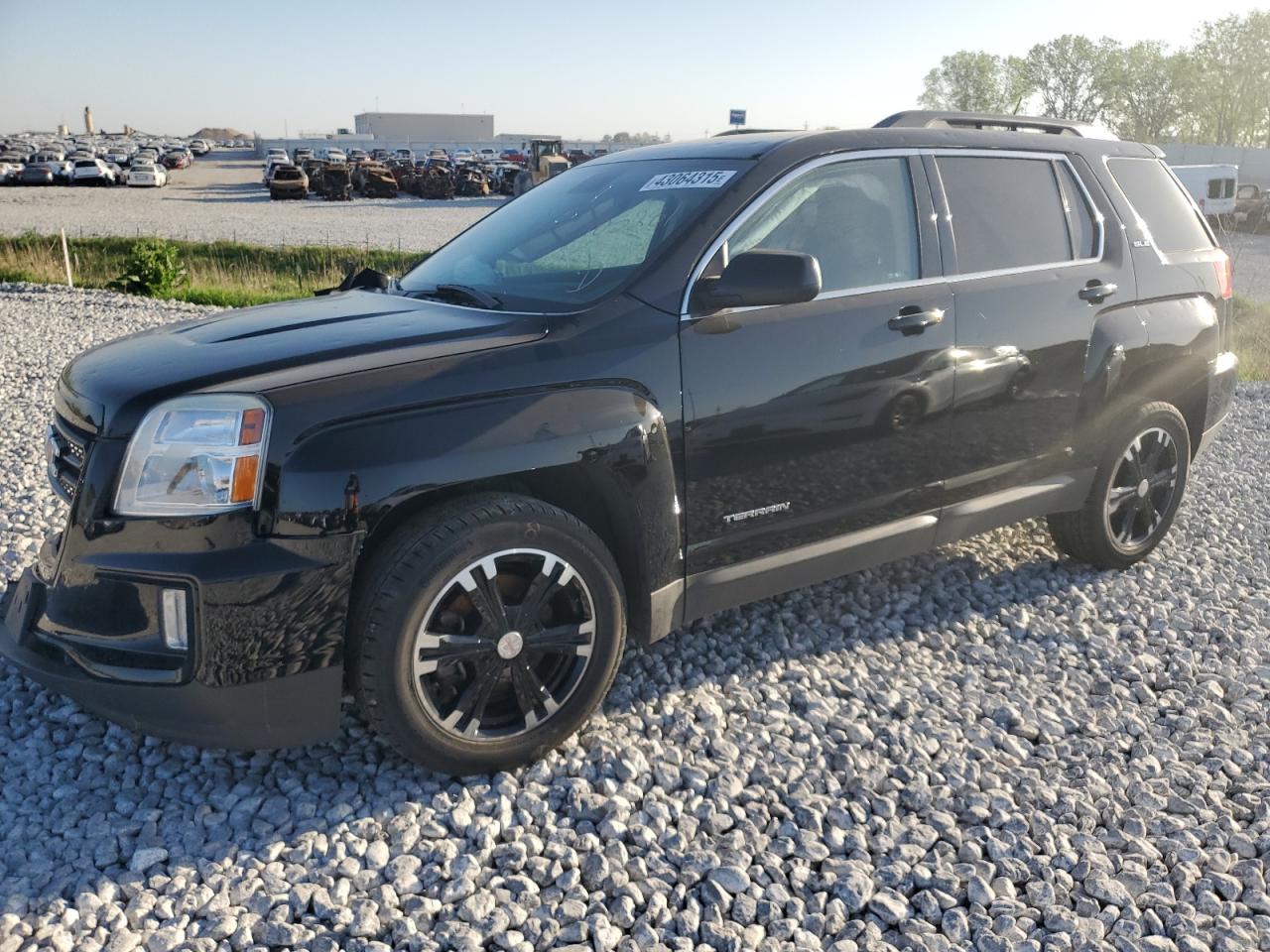 GMC TERRAIN SLE