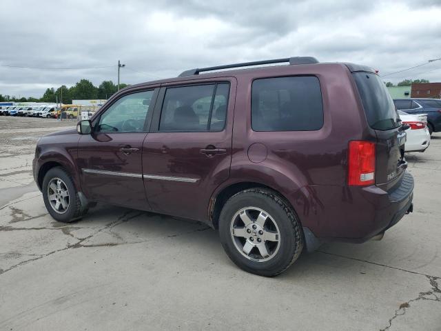 Vin: 5fnyf4h91ab013855, lot: 57720885, honda pilot touring 20102