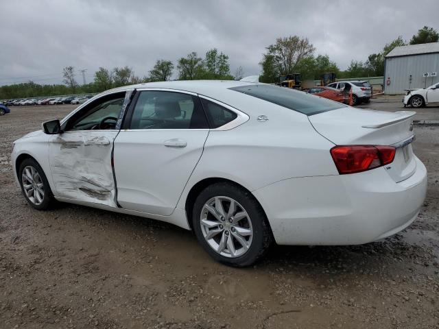 2018 CHEVROLET IMPALA LT 2G1105S34J9161251