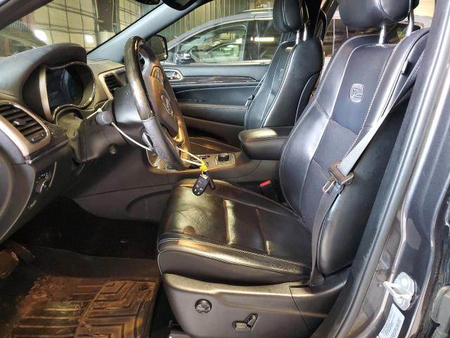 2017 JEEP GRAND CHER - 1C4RJFCT1HC755486