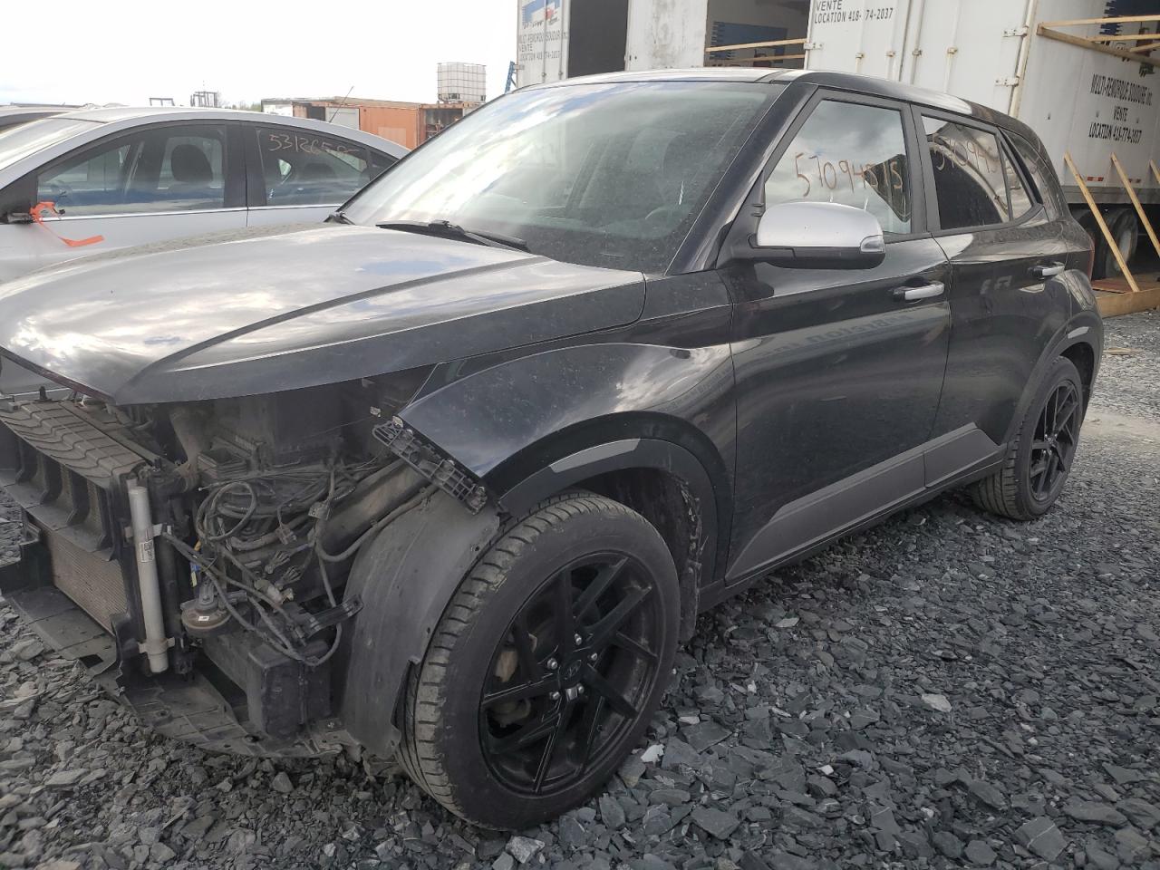 HYUNDAI VENUE SE