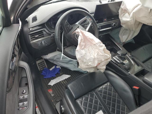 2023 AUDI S4 PREMIUM WAUB4AF43PA018569