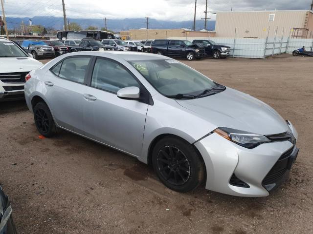 Vin: 2t1burhe8hc929856, lot: 55043045, toyota corolla l 20174