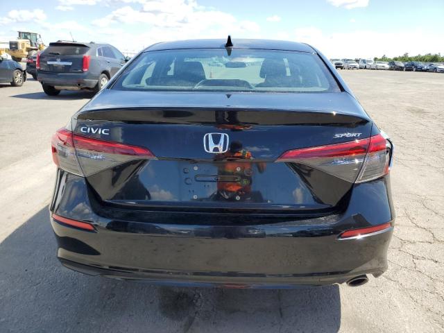 2024 HONDA CIVIC SPOR - 2HGFE2F53RH591378