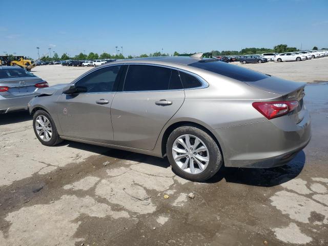 2022 CHEVROLET MALIBU LT - 1G1ZD5ST8NF159801
