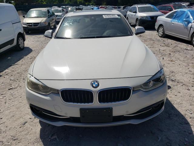 2018 BMW 330 I WBA8B9G50JNU97698