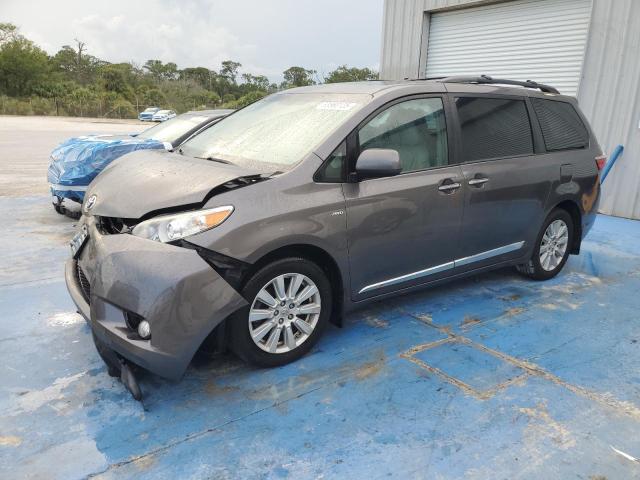 Vin: 5tddz3dc0hs188413, lot: 53560135, toyota all models xle 2017 img_1