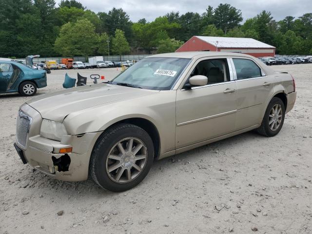 CHRYSLER 300 TOURIN 2009 tan  gas 2C3LK53V69H561215 photo #1