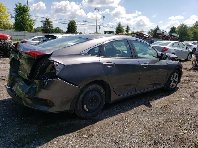 Vin: 19xfc2f57he043298, lot: 57599745, honda civic lx 20173