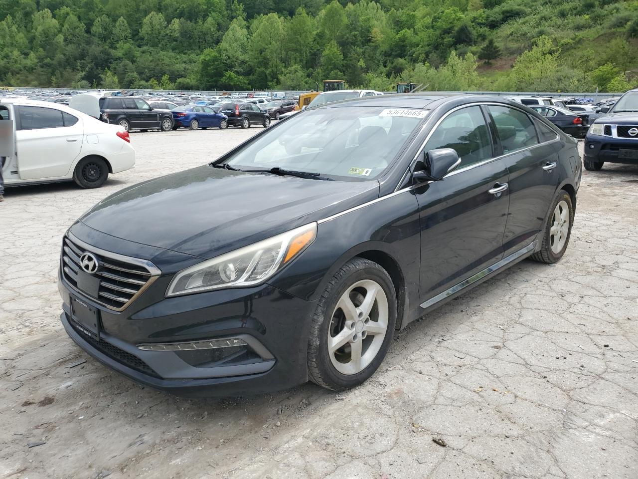 HYUNDAI SONATA SPORT