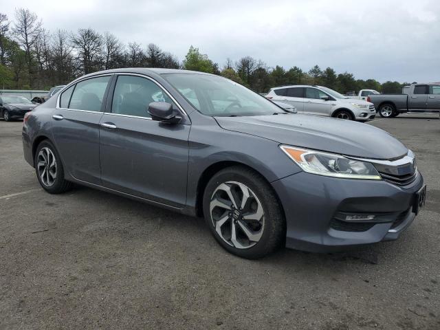 Vin: 1hgcr3f85ha021144, lot: 57001325, honda accord exl 20174