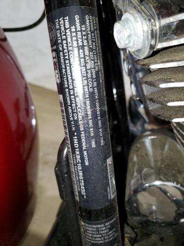 2018 HARLEY-DAVIDSON FLHX STREE - 1HD1KBC10JB675432