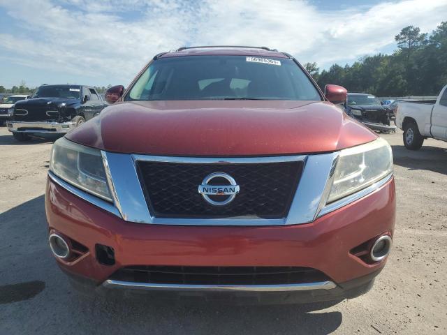 2016 NISSAN PATHFINDER - 5N1AR2MN1GC617035