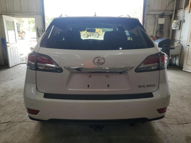 2015 LEXUS RX 350 BAS - 2T2BK1BA7FC268178