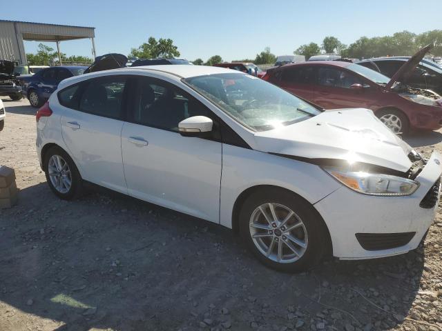 Vin: 1fadp3k26fl292697, lot: 57834975, ford focus se 20154
