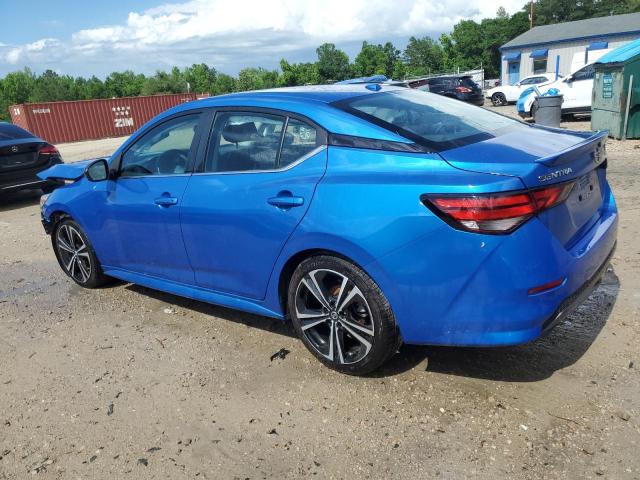 Vin: 3n1ab8dv1my324205, lot: 56126195, nissan sentra sr 20212