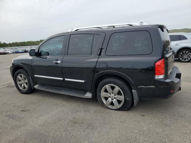 Vin: 5n1aa0ne5an601068, lot: 58492505, nissan armada platinum 20102