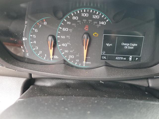 2021 CHEVROLET TRAX LS KL7CJKSB3MB336690