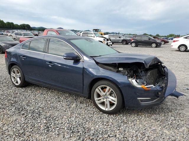Vin: yv140mfd8f1313748, lot: 57789415, volvo s60 platinum 20154