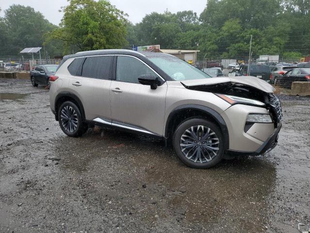 Vin: jn8bt3dd6rw455206, lot: 58649615, nissan rogue platinum 20244
