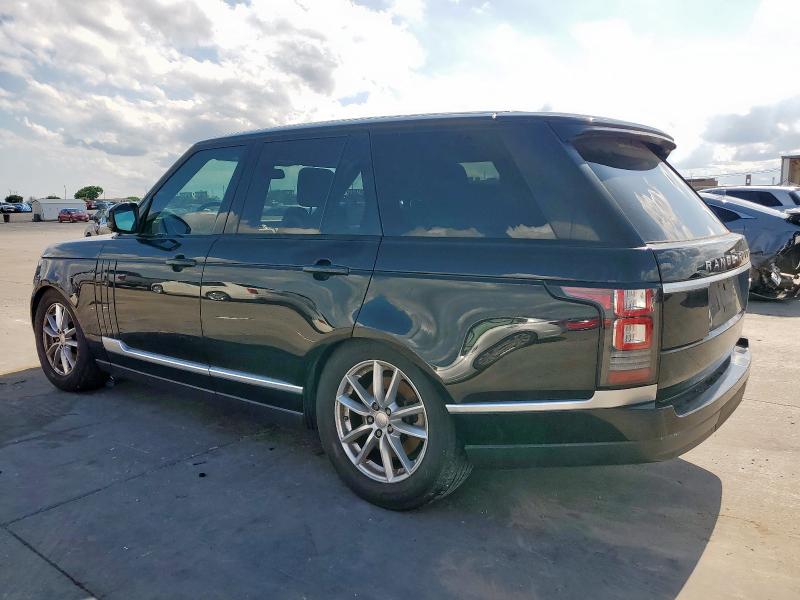 Vin: salgr2vf4fa211758, lot: 58521825, land rover rangerover 20152