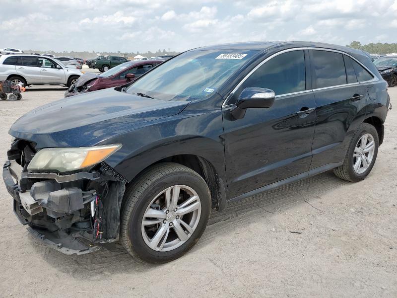 ACURA RDX TECHNO