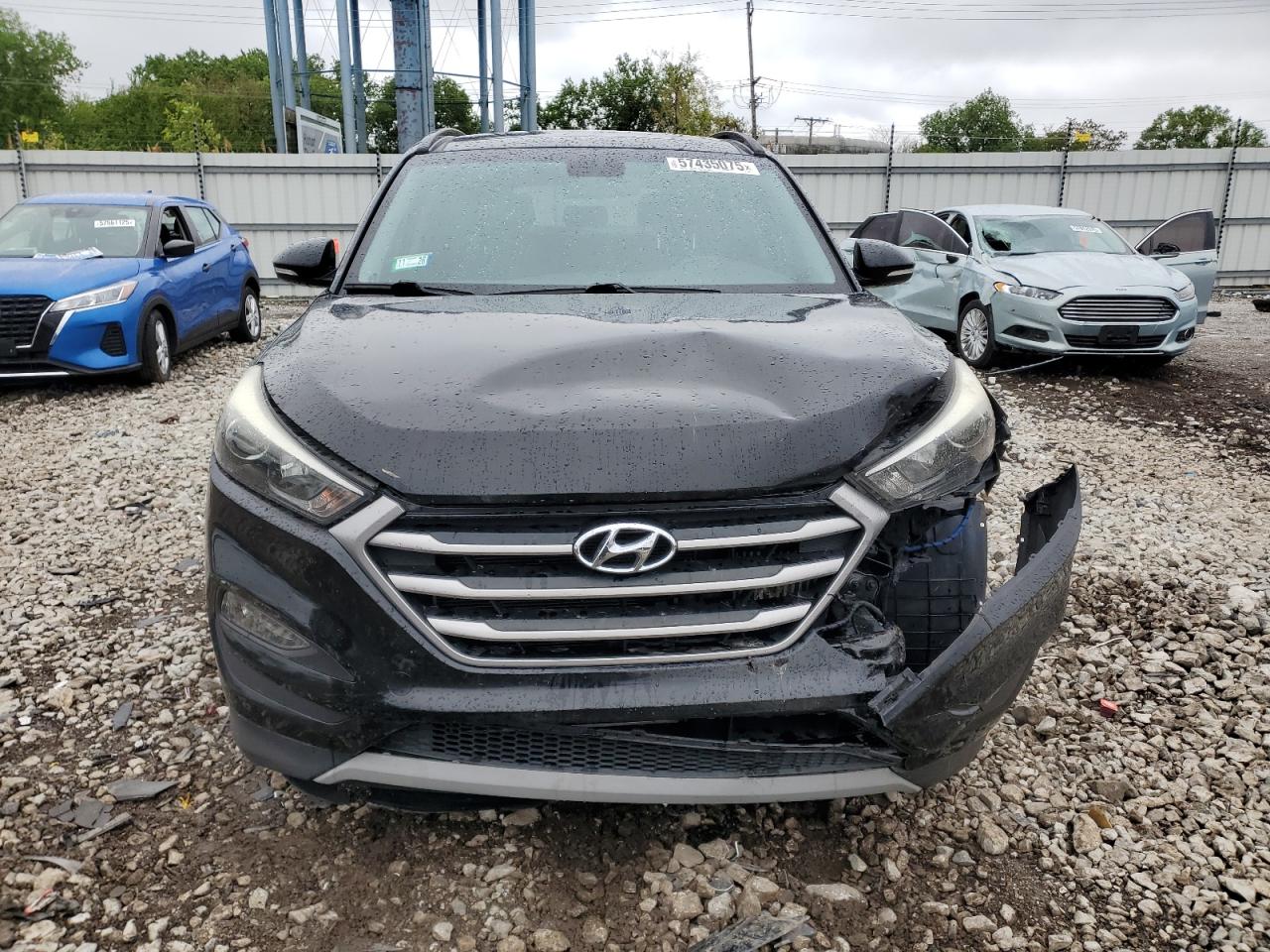 HYUNDAI TUCSON LIMITED