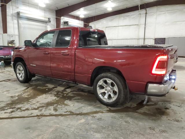 Vin: 1c6srfbt2mn617506, lot: 57650365, ram 1500 big horn/lone star 20212
