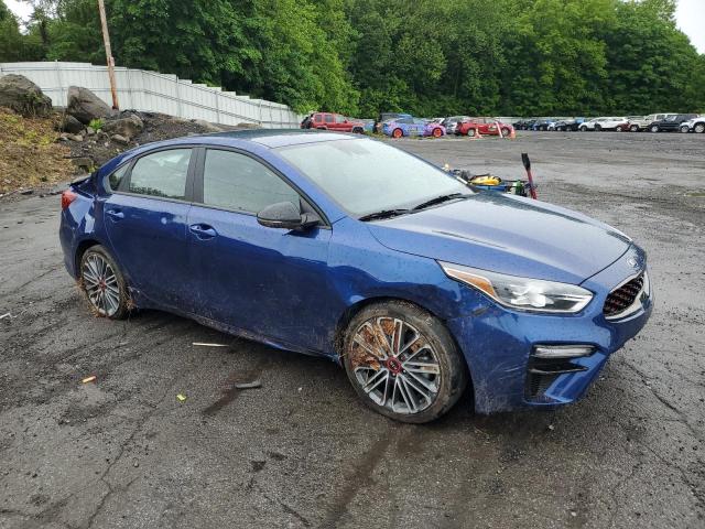 Vin: 3kpf44ac8me417216, lot: 57749075, kia forte gt 20214