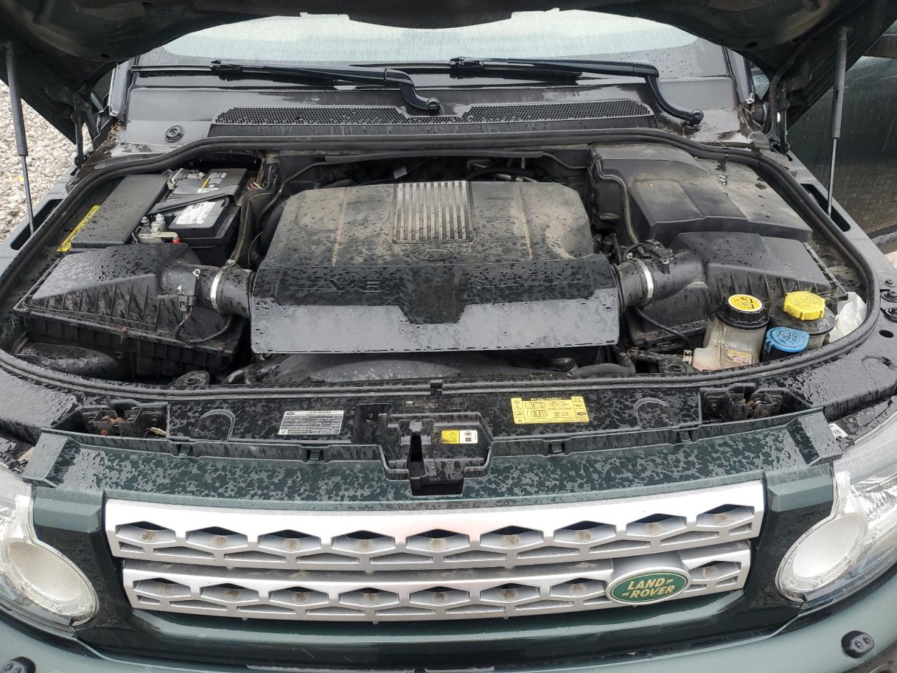 LAND ROVER LR4 HSE LUXURY