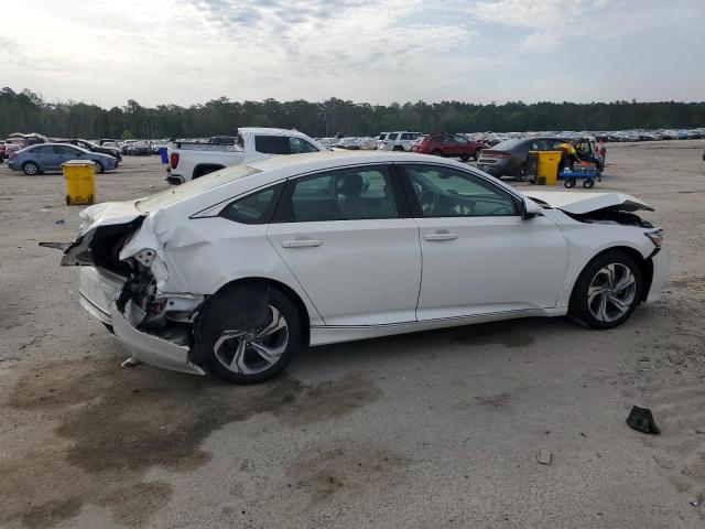 Vin: 1hgcv1f66ja166830, lot: 55651085, honda accord exl 20183