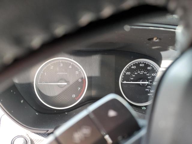 2020 SUBARU FORESTER L #3288546491