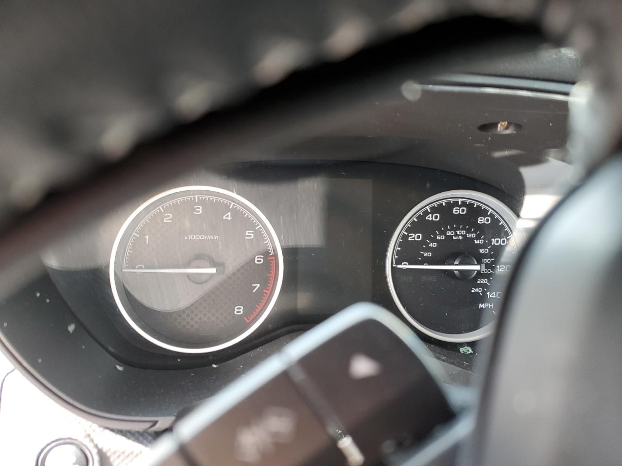 SUBARU FORESTER LIMITED