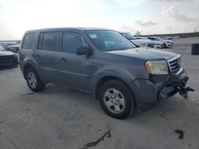 Vin: 5fnyf3h28eb008638, lot: 57443865, honda pilot lx 20144