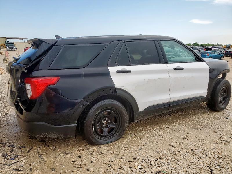 Vin: 1fm5k8ab4mgc31023, lot: 56520245, ford explorer police interceptor 20213