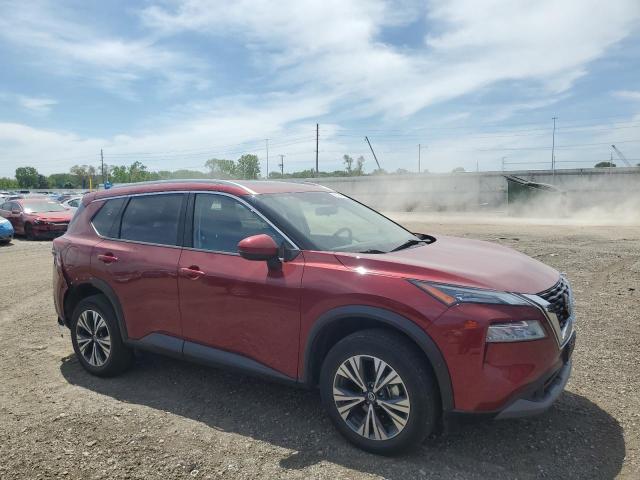 Vin: jn8at3bb5mw229213, lot: 56545465, nissan rogue sv 20214