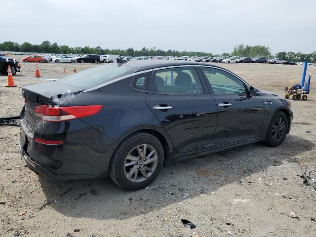 Vin: 5xxgt4l38kg369838, lot: 57212725, kia optima lx 20193