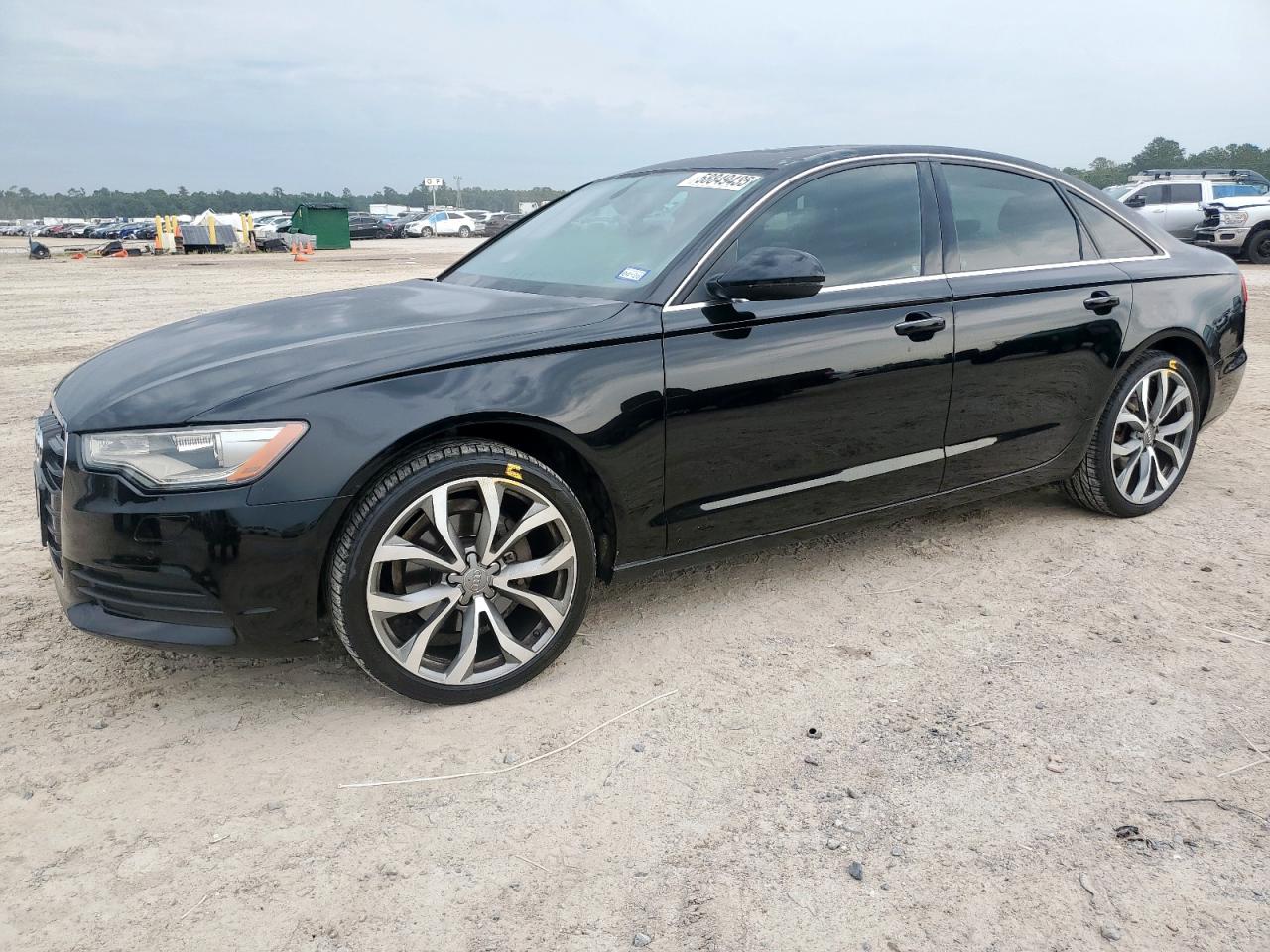 AUDI A6 PREMIUM PLUS