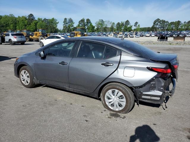 Vin: 3n1cn8dv2sl811942, lot: 56011395, nissan versa s 20252
