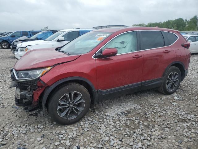 HONDA CR-V EXL
