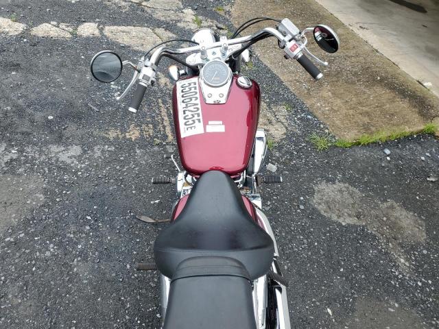 2009 HONDA VT750 C JH2RC50029K502769