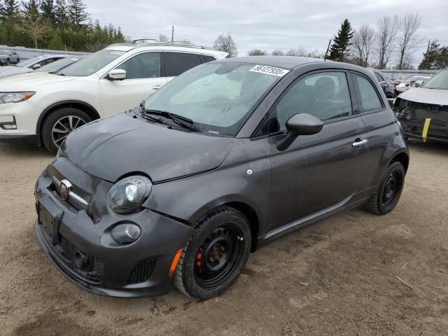 Vin: 3c3cffbr7et282856, lot: 56127935, fiat 500 sport 2014 img_1
