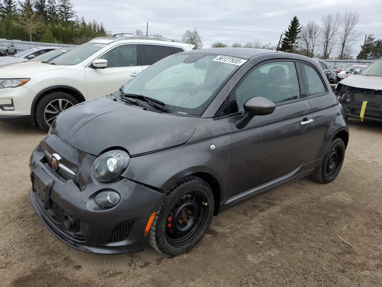 FIAT 500 SPORT
