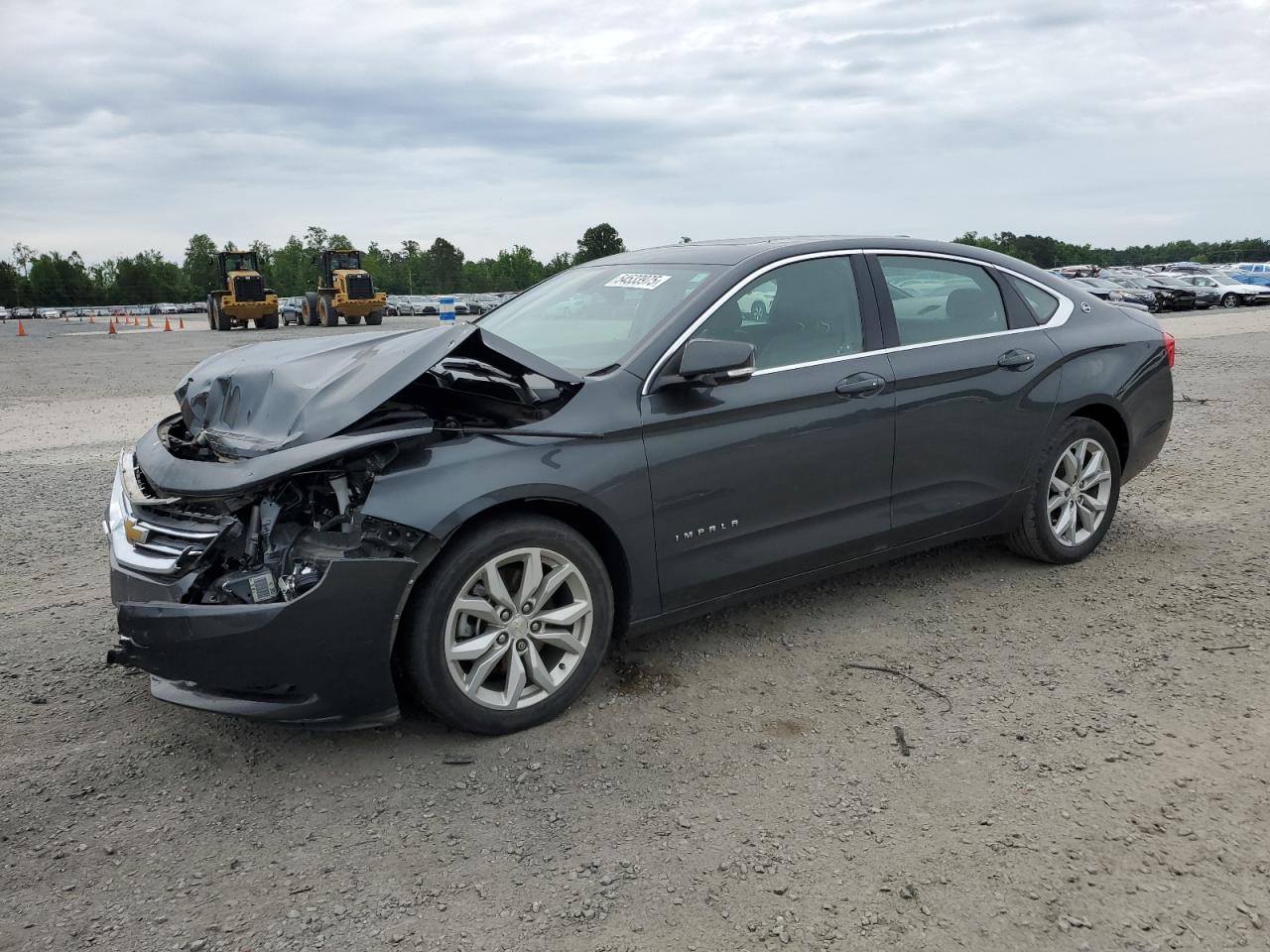 CHEVROLET IMPALA LT