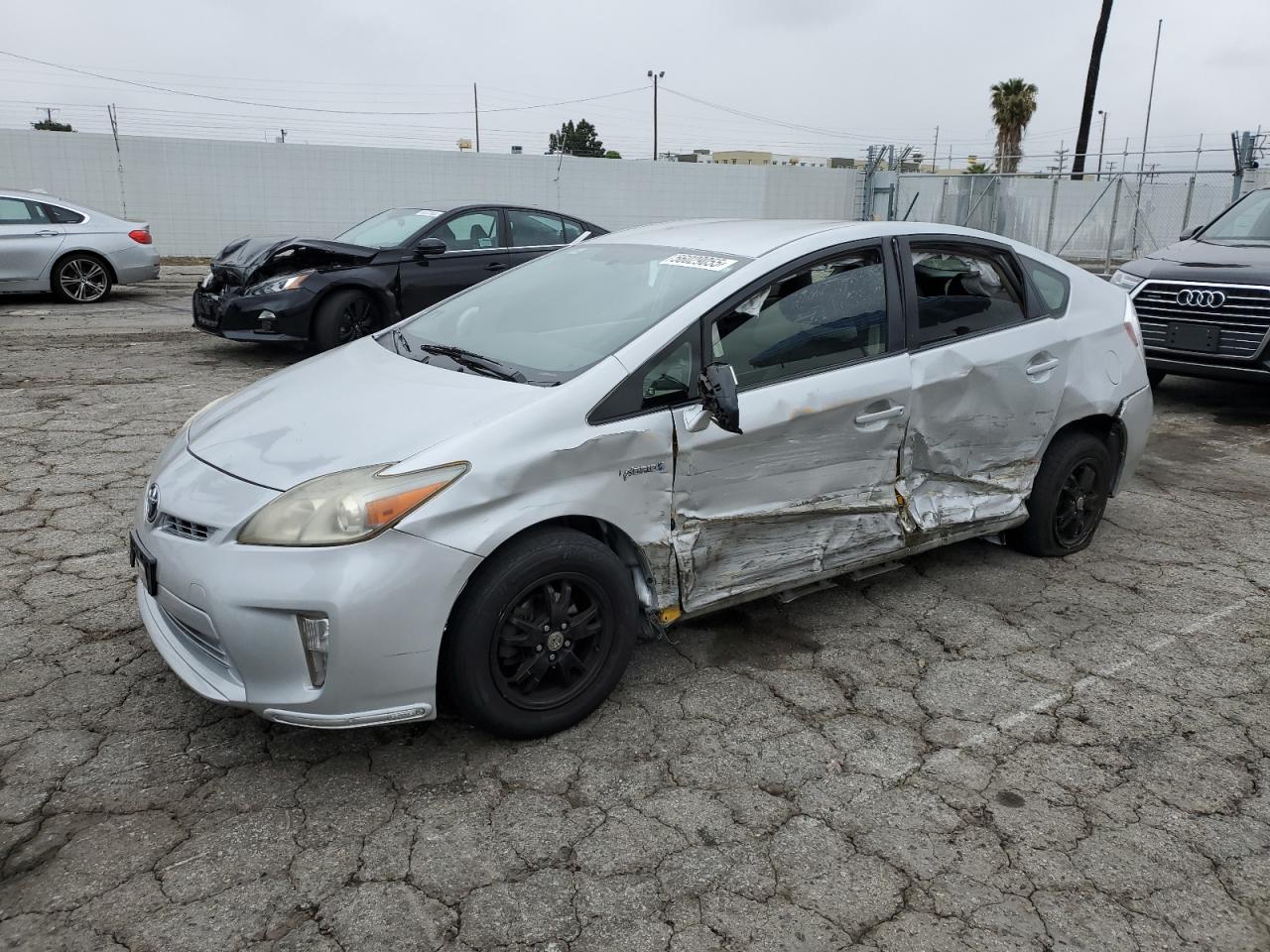 Toyota Prius 2013