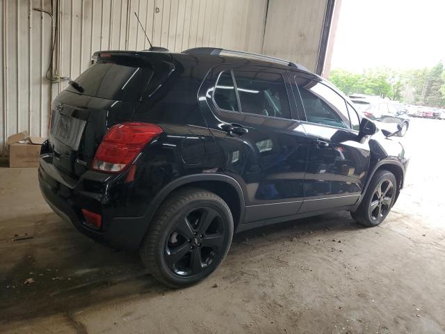 2018 CHEVROLET TRAX PREMI KL7CJRSB2JB663344