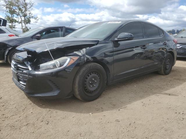 2017 HYUNDAI ELANTRA SE - 5NPD74LF8HH202247